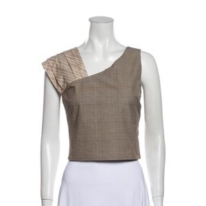 Creatures of the Wind Crop Top